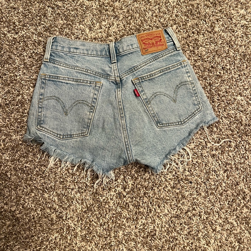 Levi’s Jean Shorts